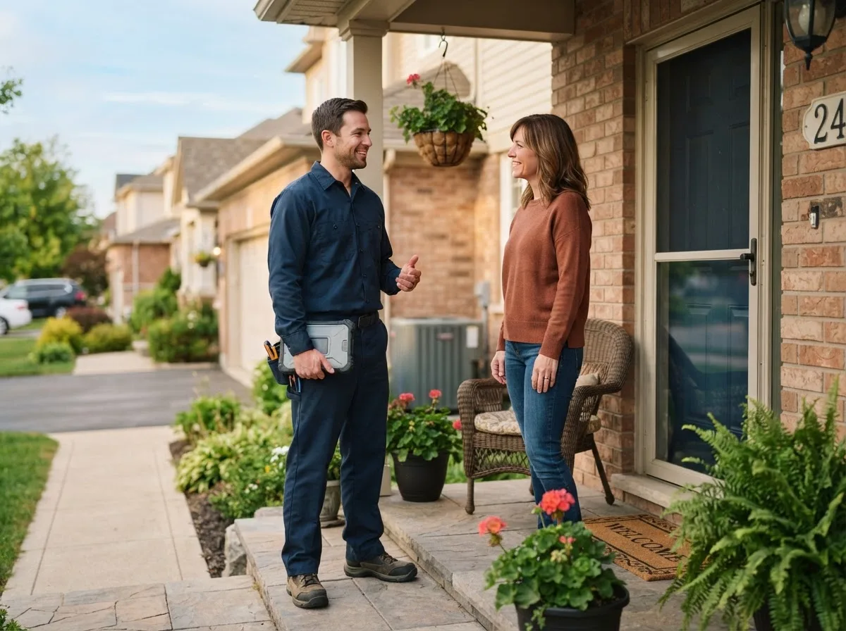 HVAC repair FAQs for Kingsville, MO